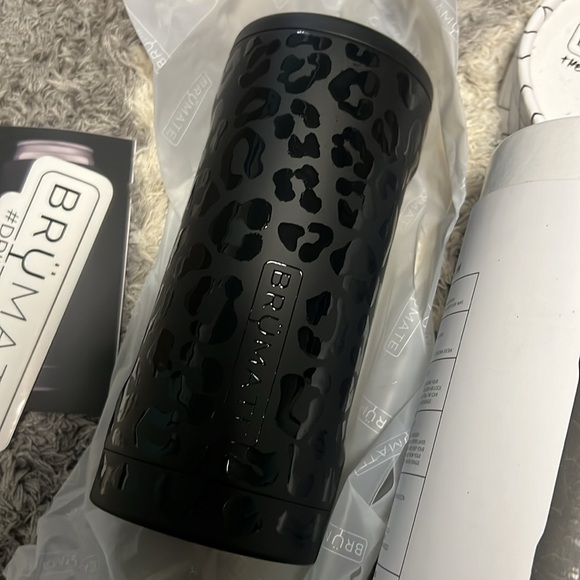 NEW Brumate Hopsulator Slim - onyx leopard - Picture 2 of 5